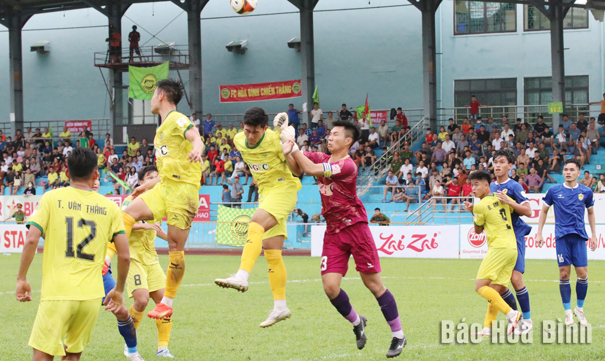 Giải hạng nhất quốc gia Nền tảng phát triển bóng đá Việt Nam