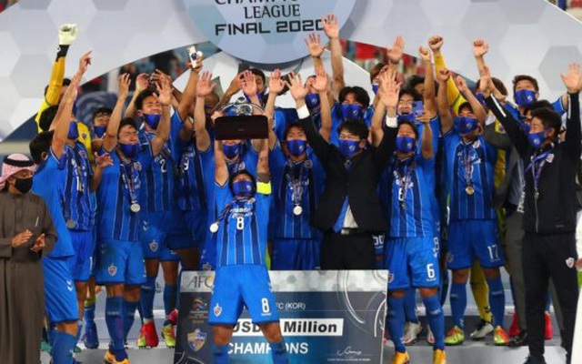 Thể thức Champions League châu Á Cơ hội cho các câu lạc bộ bóng đá châu Á